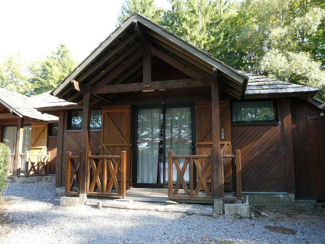 Location chalet les settons