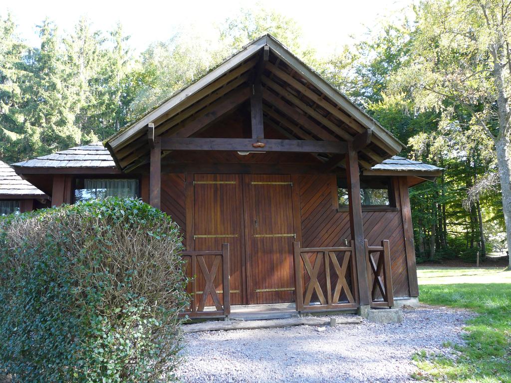 Location chalet les settons