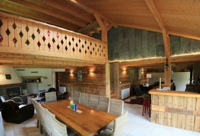 Location chalet vosges 20 personnes week end