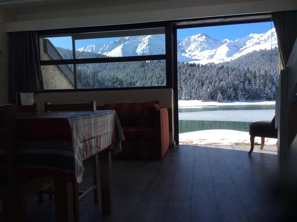 Location chalet payolle lac