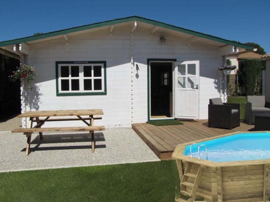 Chalet de christine
