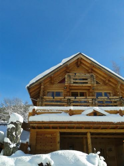 Chalet la foux d'allos