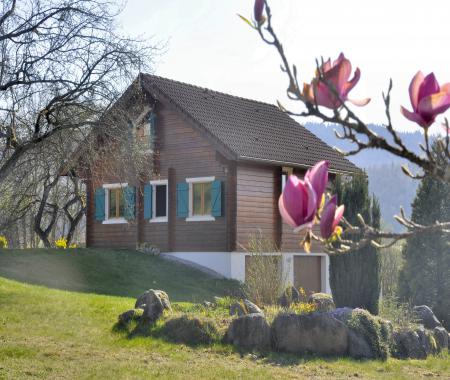 Location chalet le thillot