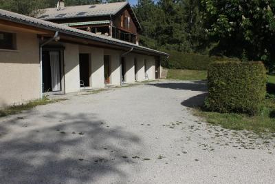 St maurice en trieves le chalet