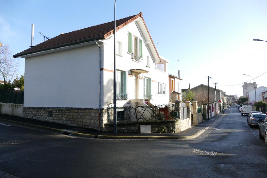 Chalet a paris