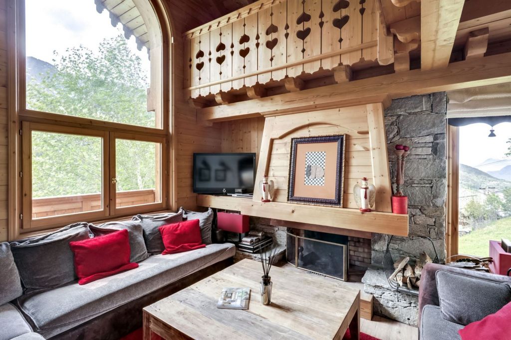 Location de chalet meribel