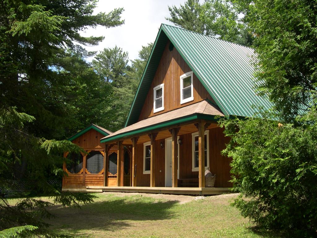 Chalet des pins