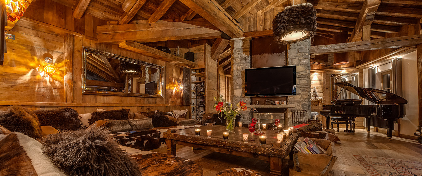 Val d isère chalet