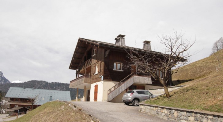 Le chalet a2