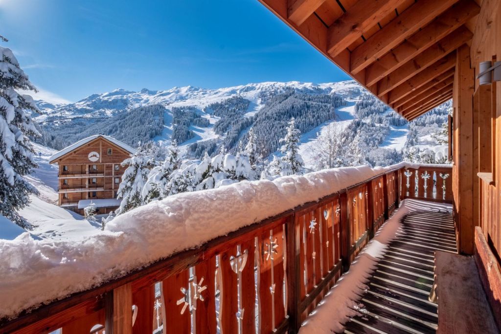 Location de chalet meribel