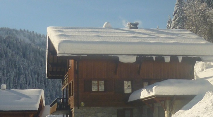 Chalet l'hysope