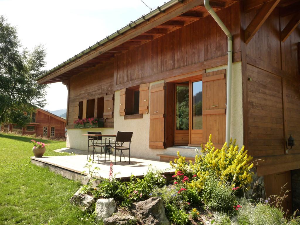 Un chalet
