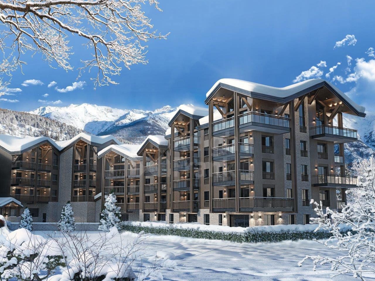Chalet auron