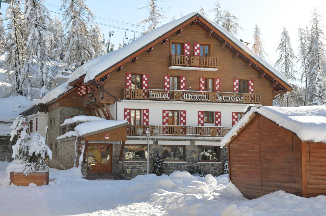 Hôtel le chalet suisse valberg