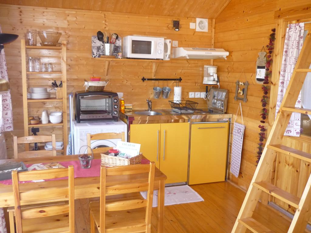 Le chalet pertuis