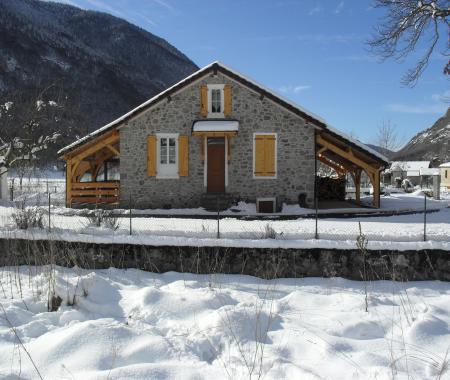 Chalet en ariege