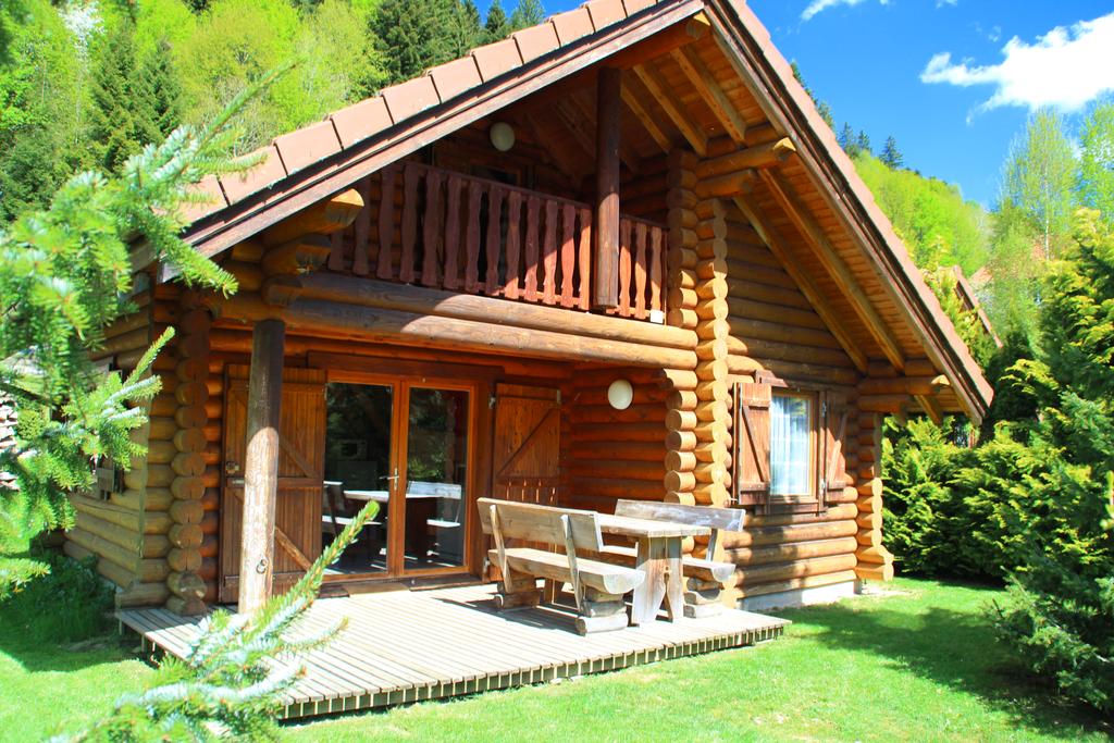 Location chalet la bresse