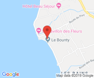 Chalet du port menthon st bernard