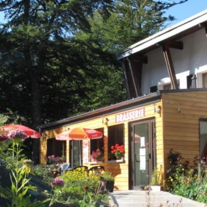 Chalet l'ecir le mont-dore