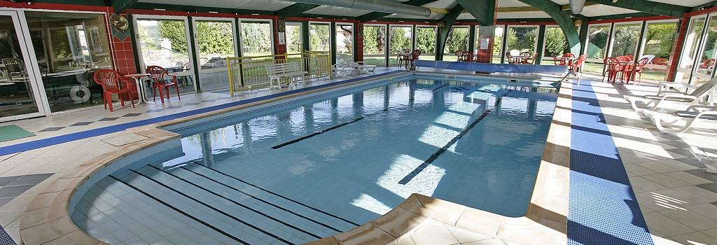 Chalet vosges piscine
