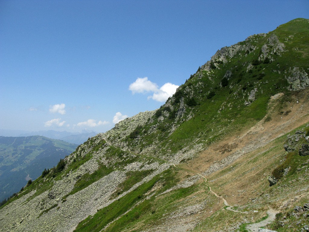 Chalet le pas d outray
