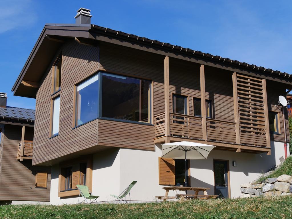 Chalet refuge la roche