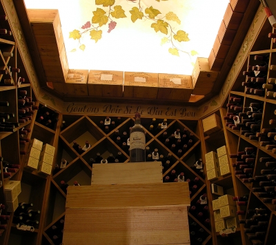 Caves du chalet