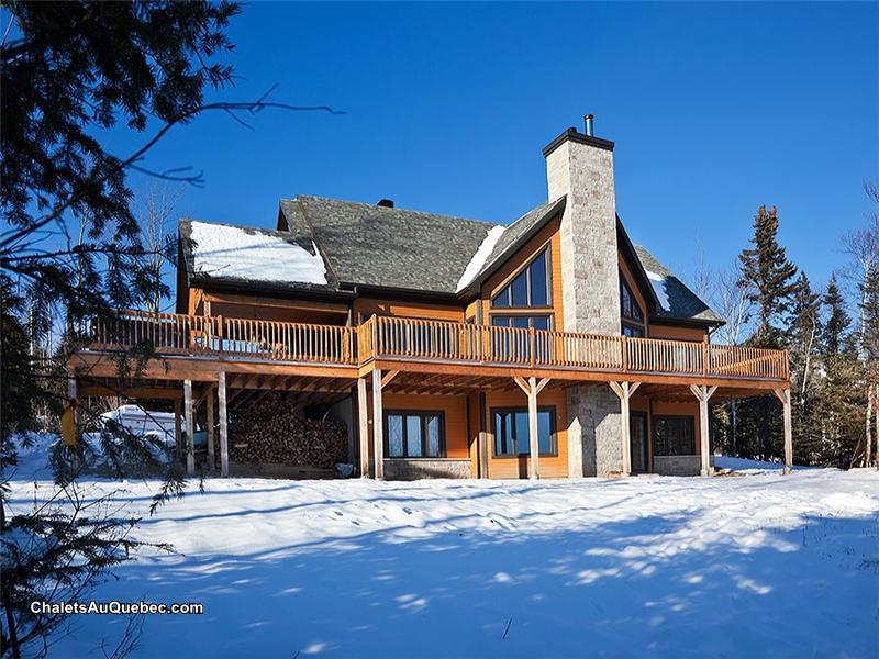 Chalet de coeur