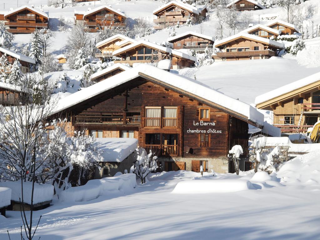 Chalet barna