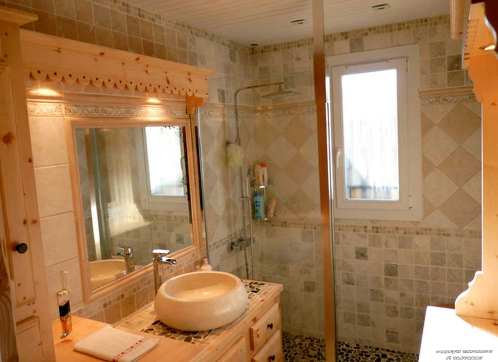 Meuble pour chalet