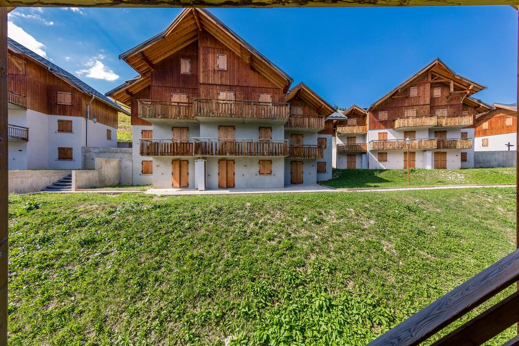 Chalet du hameau des aiguilles