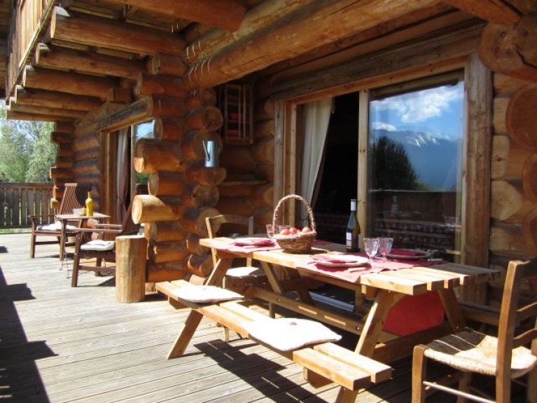 Chalet des deux ecureuils bolquere