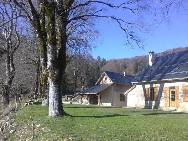 Chalet d'arvieres