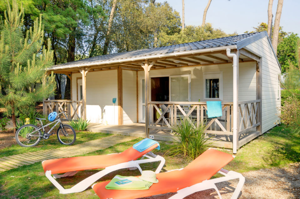 Location chalet vendée