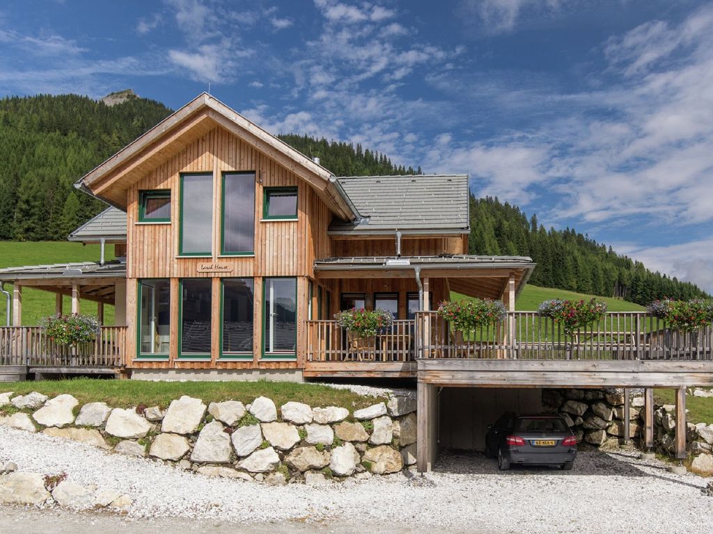 Luxe chalet