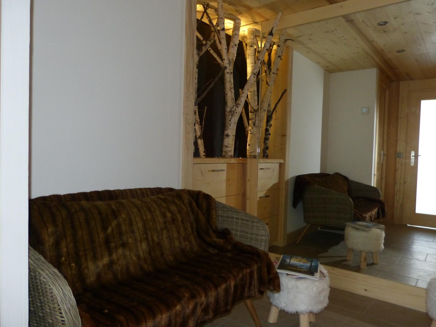 Chalet transhumance combloux