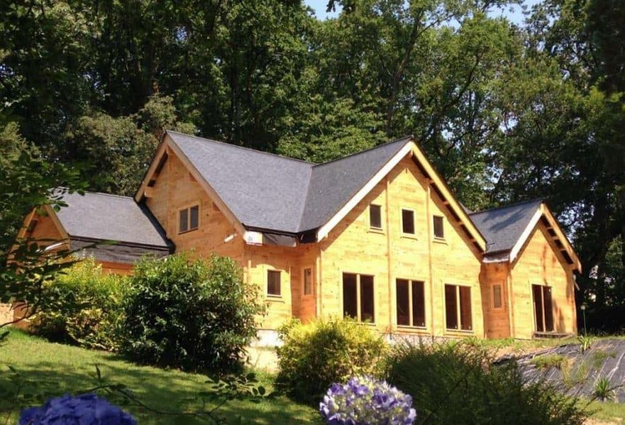 L'européenne de chalet