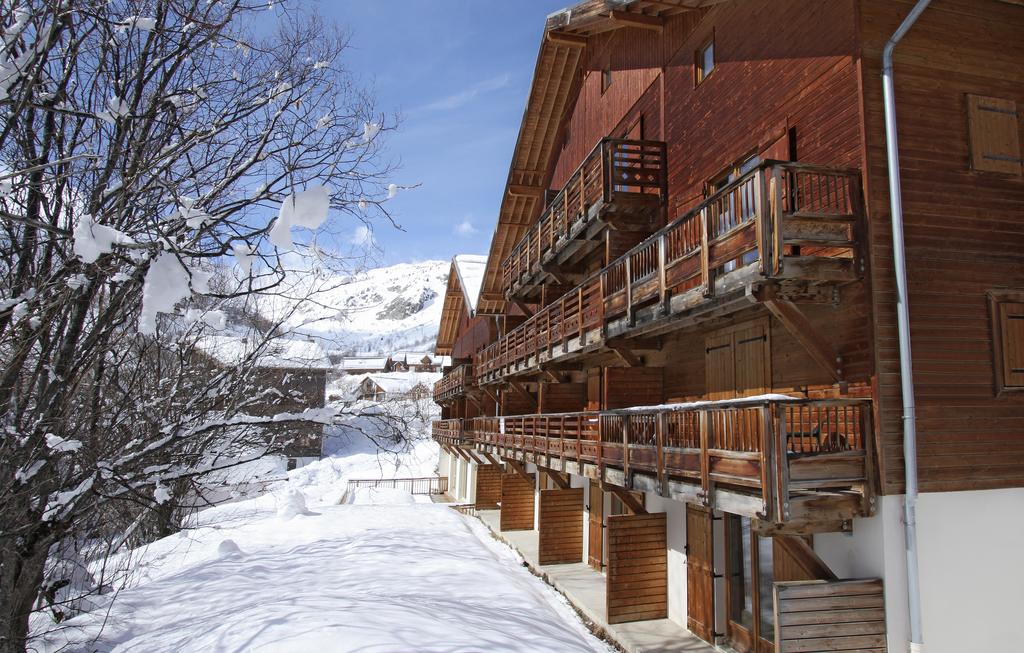 Le chalet des lacs saint sorlin d'arves