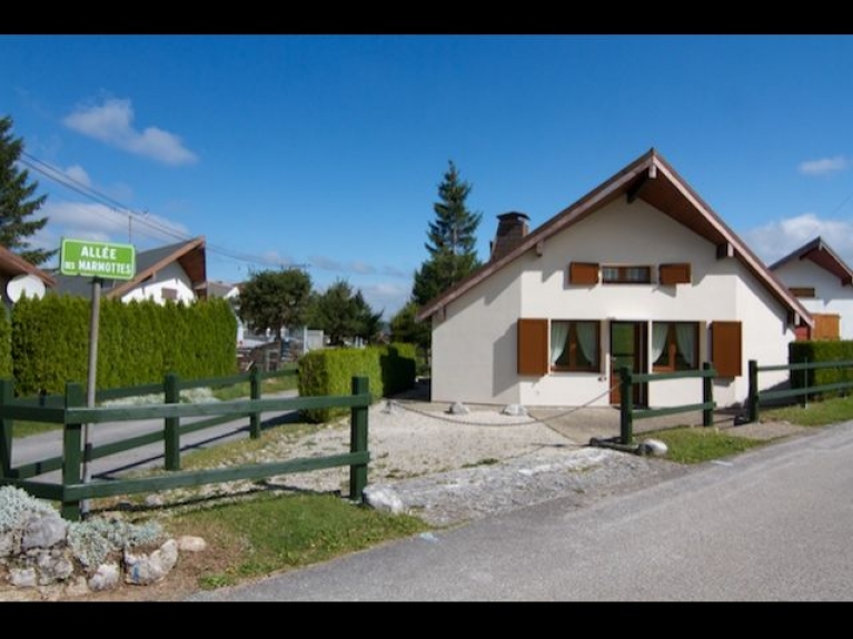 Location chalet métabief