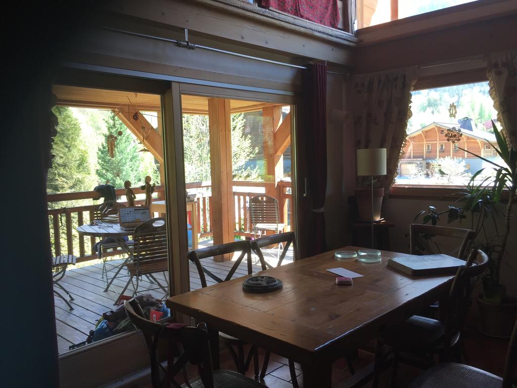 Chalet tetras