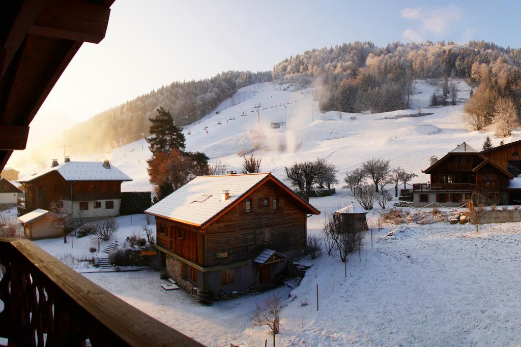 Chalet montana morzine