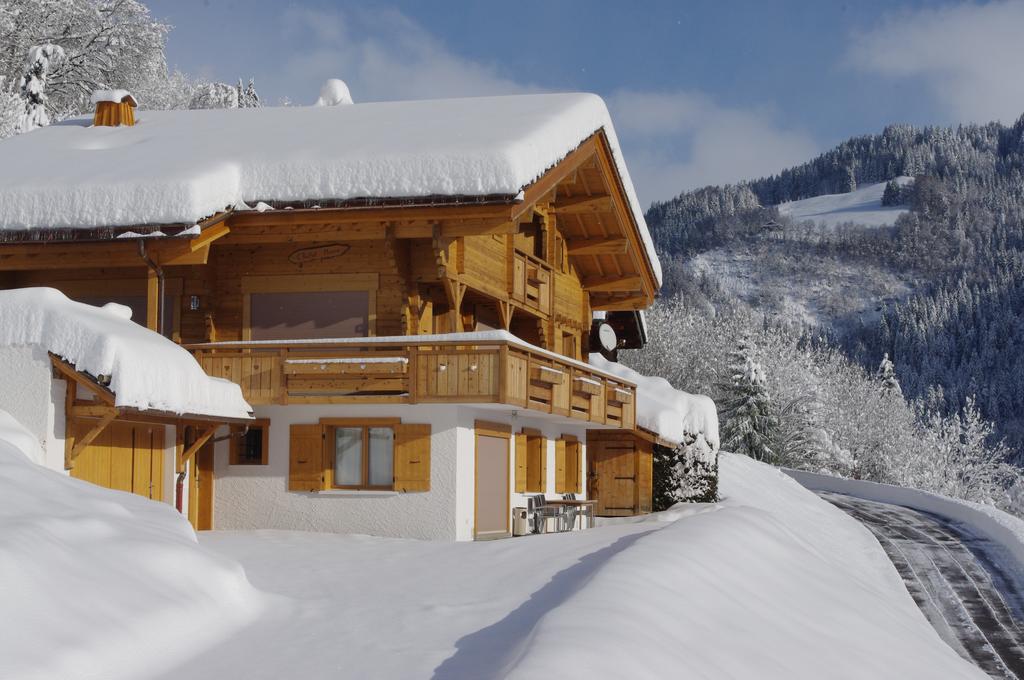 Location de chalet au grand bornand
