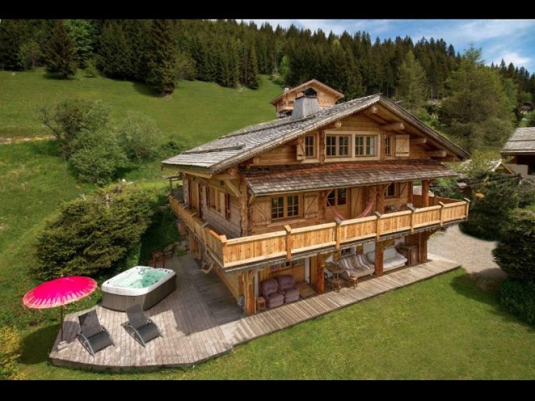 Chalet montagne week end
