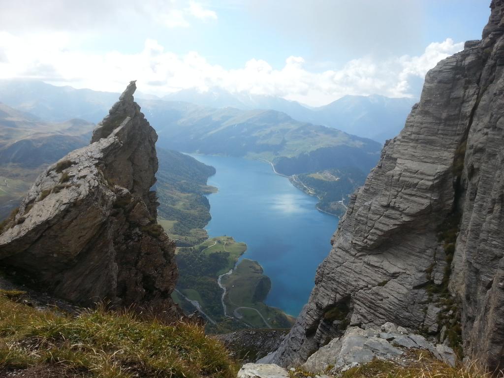 Le chalet d'eleonore les saisies
