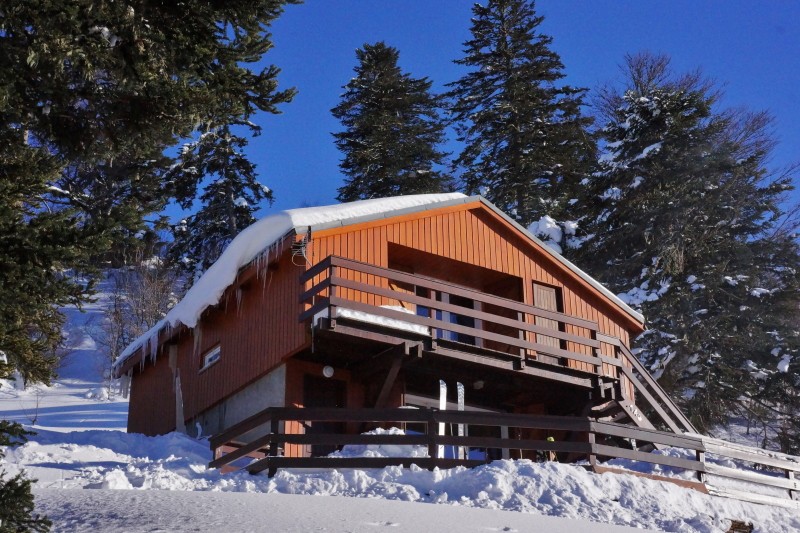 Chalet 10 personnes pyrénées
