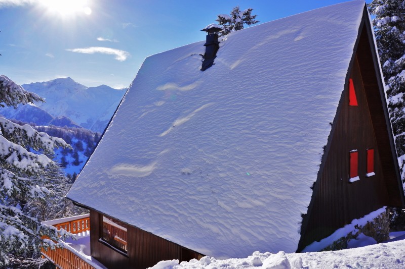 Chalet 10 personnes pyrénées