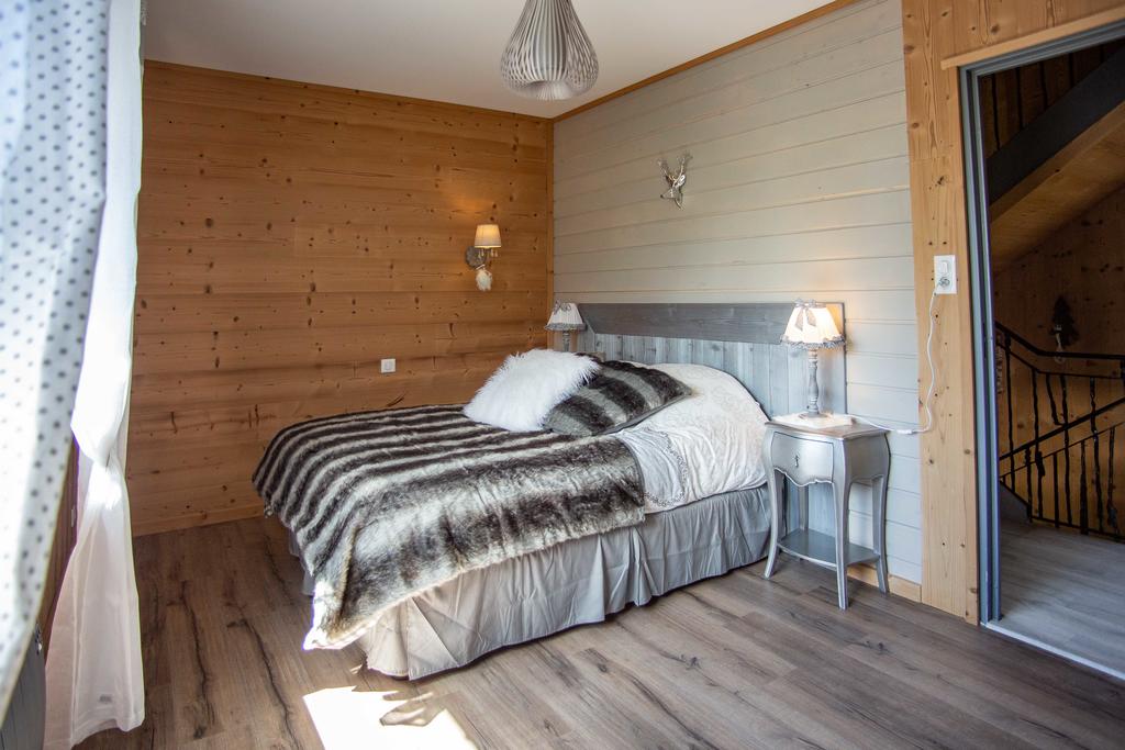 Chalet le bo