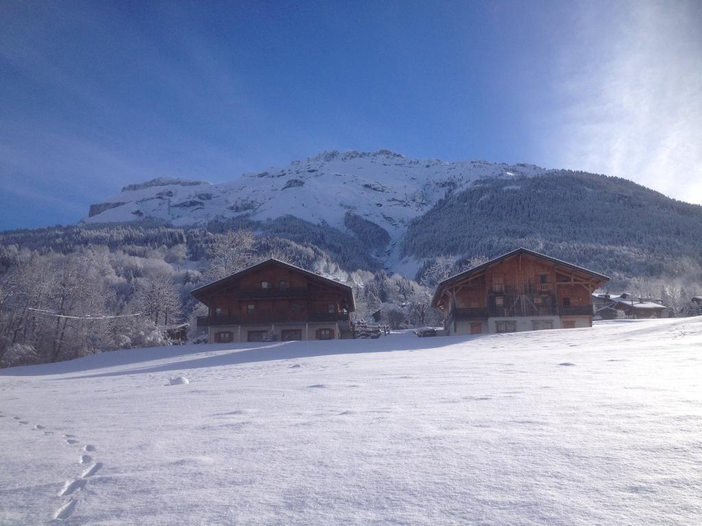 Chalet des cascades