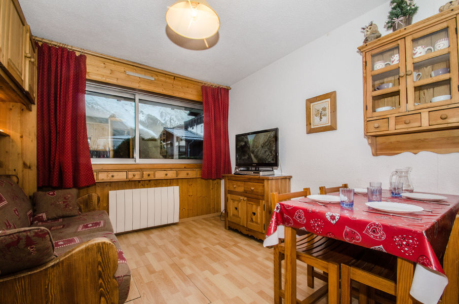 Appartement et chalet chamonix