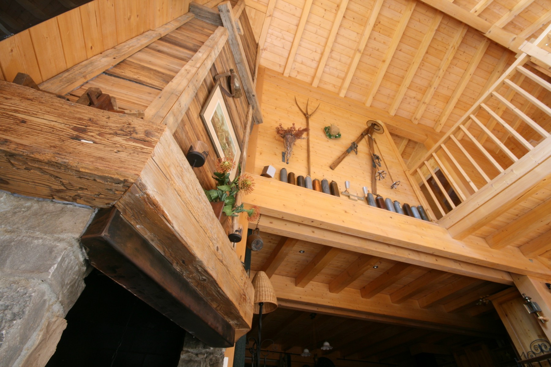 Chalet les 4 saisons les gets
